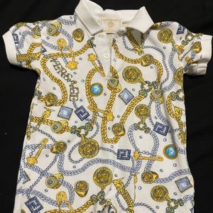 Baby Versace one piece